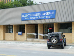 Crescent Storage Centers, Enid